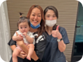 藝人 Darren (邱凱偉)和老婆 ViVi (曾威菱)進行個人化精準試管（PPIVF）療程且一次植入成功影片